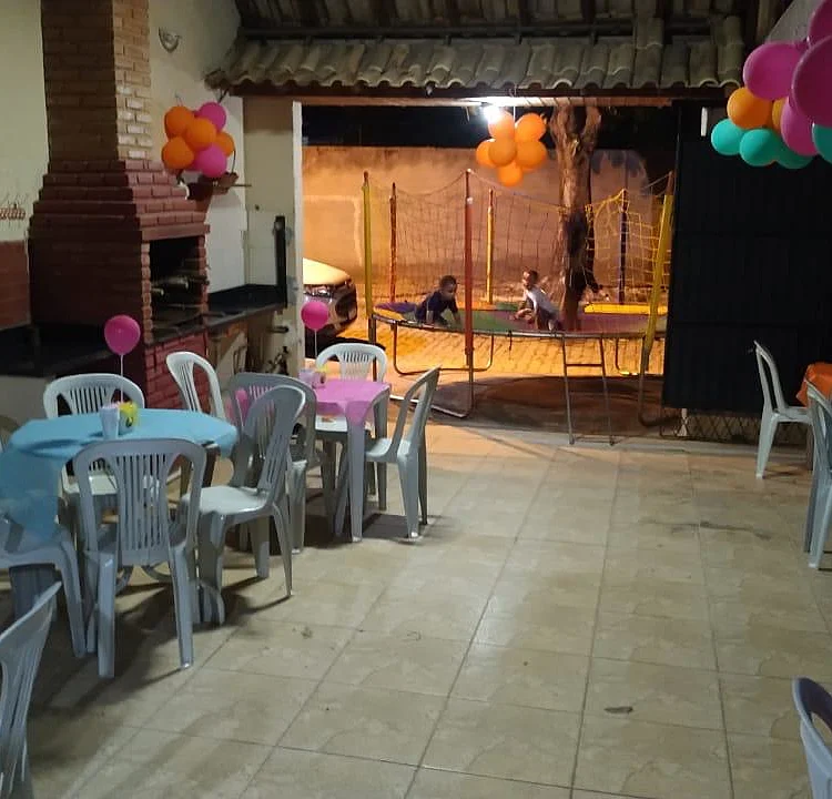Espaço Juju Festas